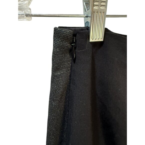 The Limited Womens Black Pencil Skirt Size 2 - Picture 8 of 16